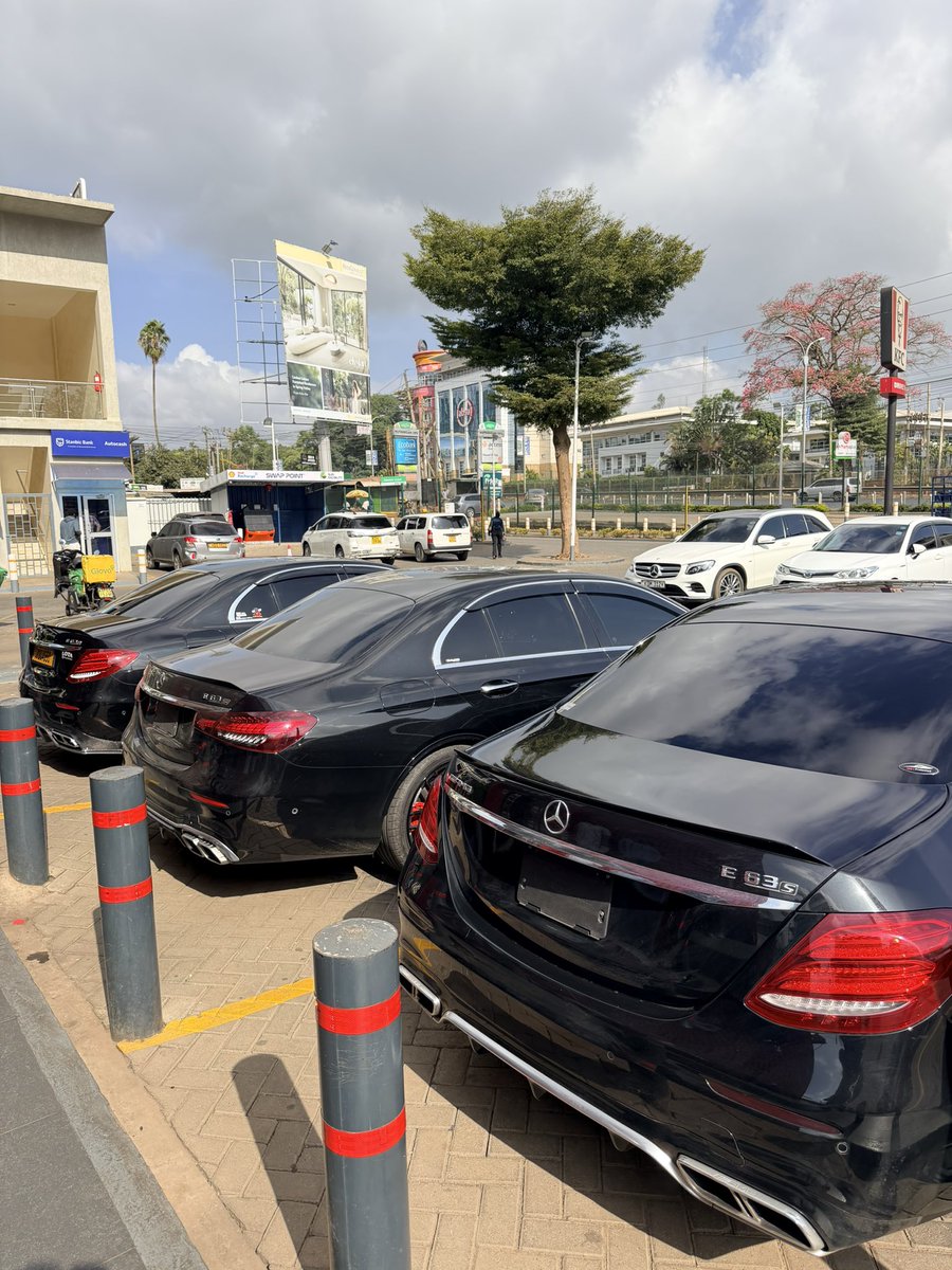 HAPPY SUNDAY FROM THE E63s Gang