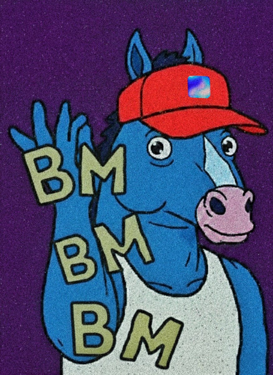 yike699's tweet image. Baseposting Day 102 on BaseApp.

"BM BM BM."

base.app/post/0x285936a…

Here is my Zora acc - zora.co/@jack9