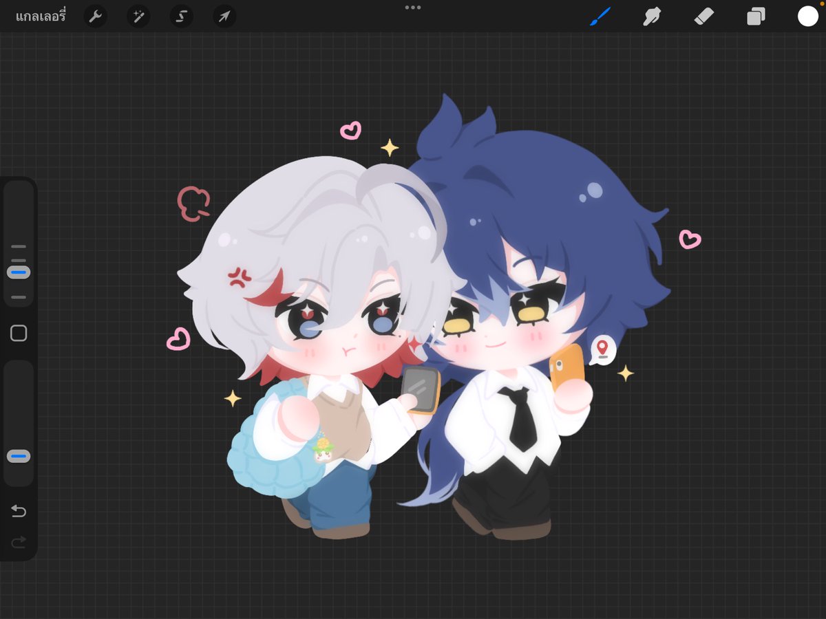 หมามารับกลับบ้าน 🏫✨
#faelight #ฟลินลูก้า