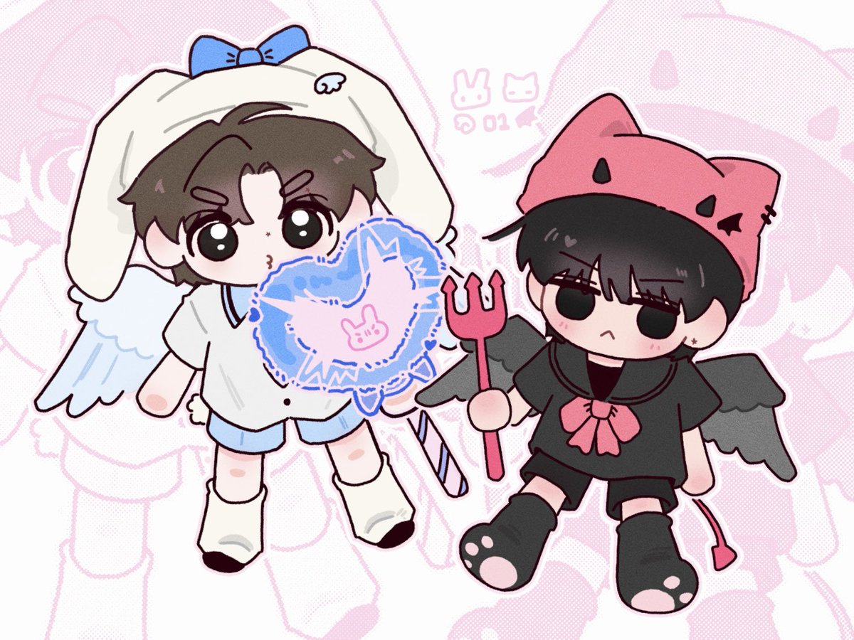 사냥꾼 tweet media