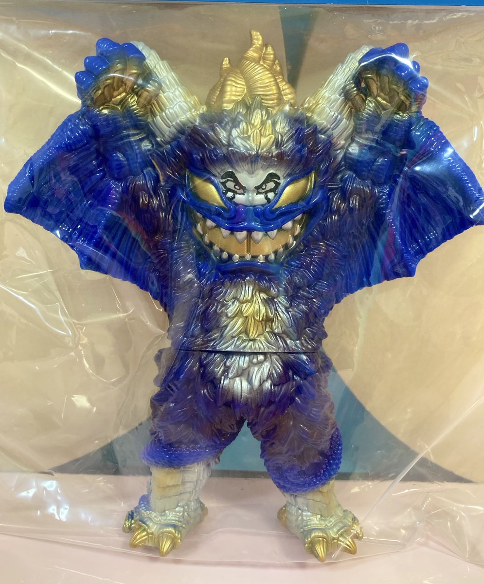 2026ワンフェス冬で 離脱直前に #丸八玩具 のブースで ノーマークで