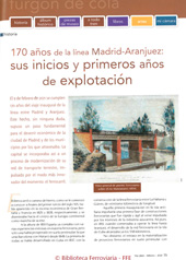 Fundación de los Ferrocarriles Españoles tweet media