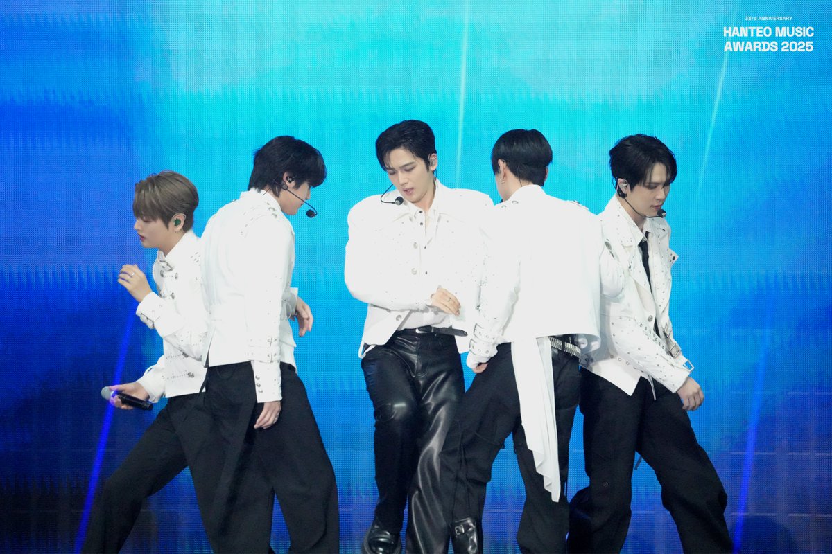 #HMA2025 #한터뮤직어워즈2025

📸 HMA Highlight

#WEi #위아이
<a href="/WEi__Official/">위아이(WEi)_OFFICIAL</a>

#HanteoMusicAwards2025