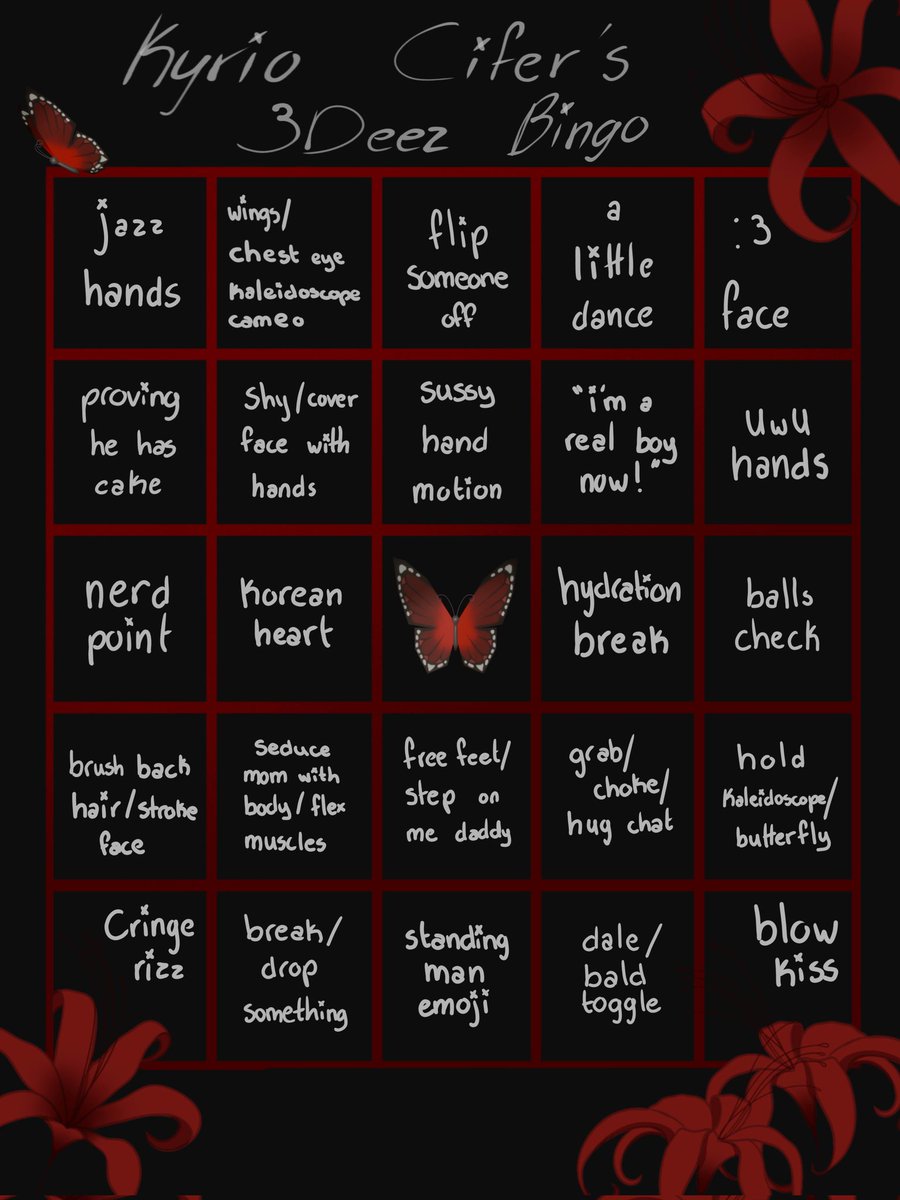 Klydoscp chefs 🖤🥀 tweet media