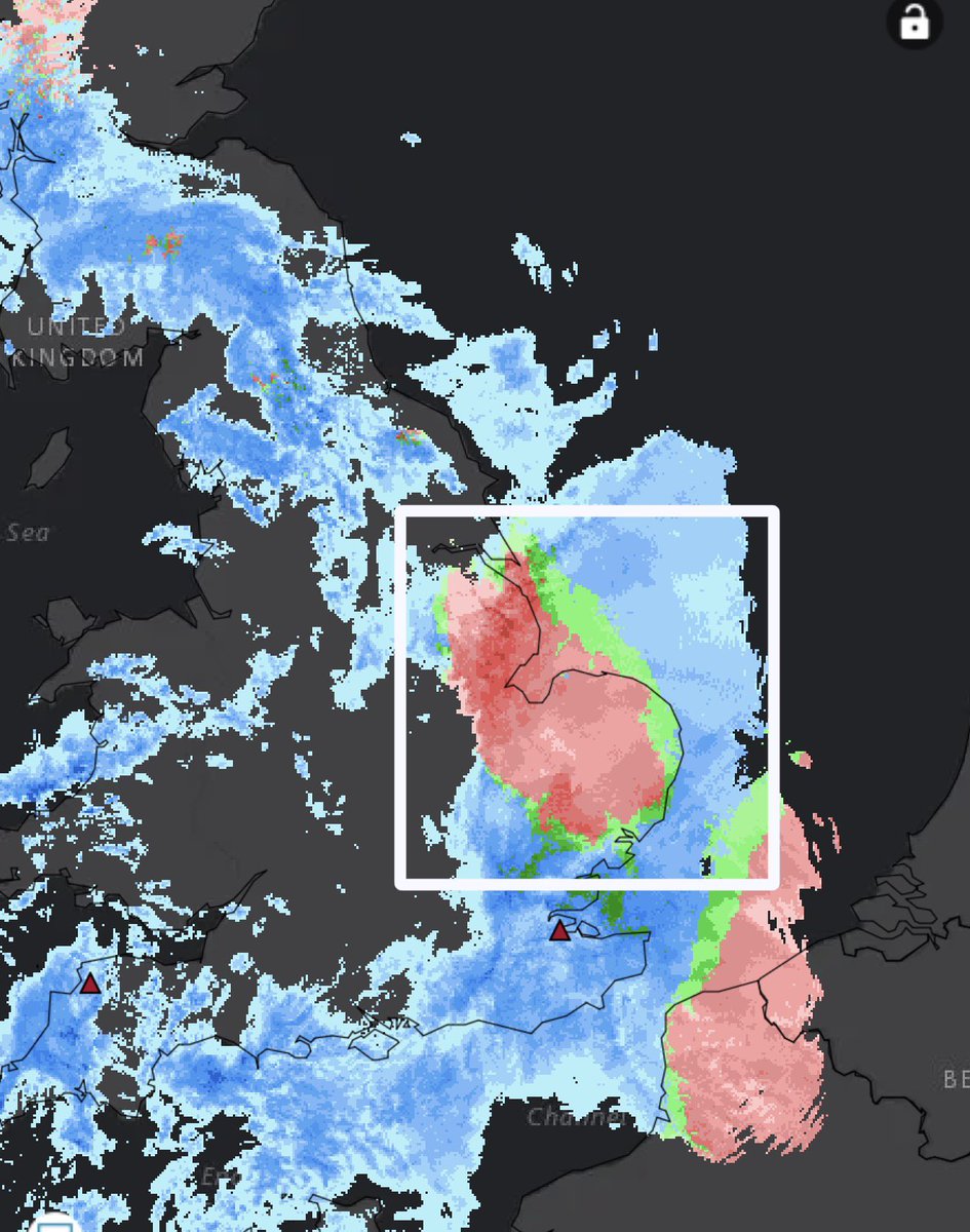 Met4Cast - UK Weather tweet media