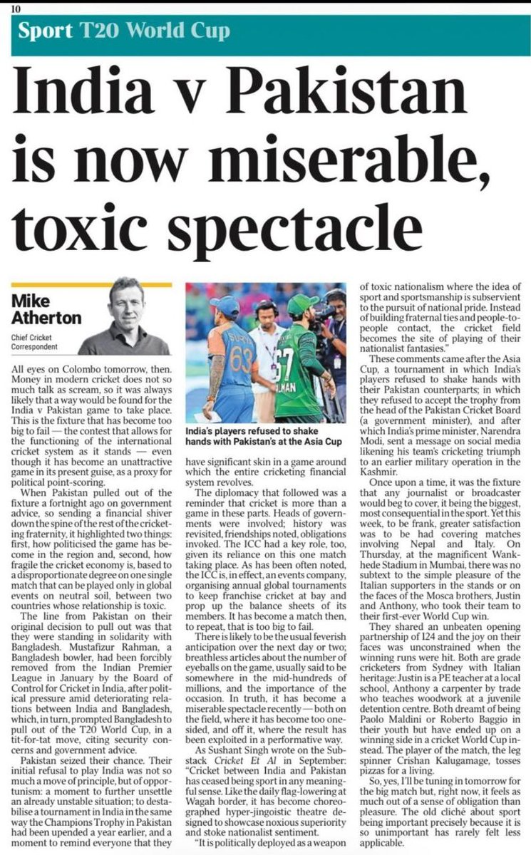 Himanish Ganjoo tweet media