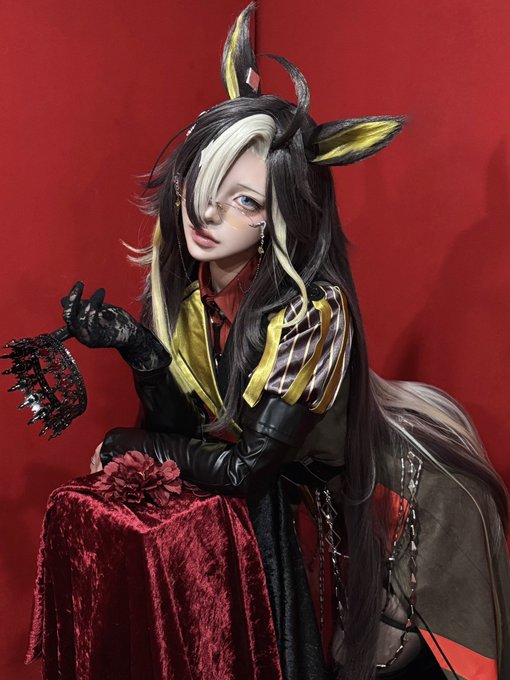 コスプレイヤー凸守たかねのTwitter画像2