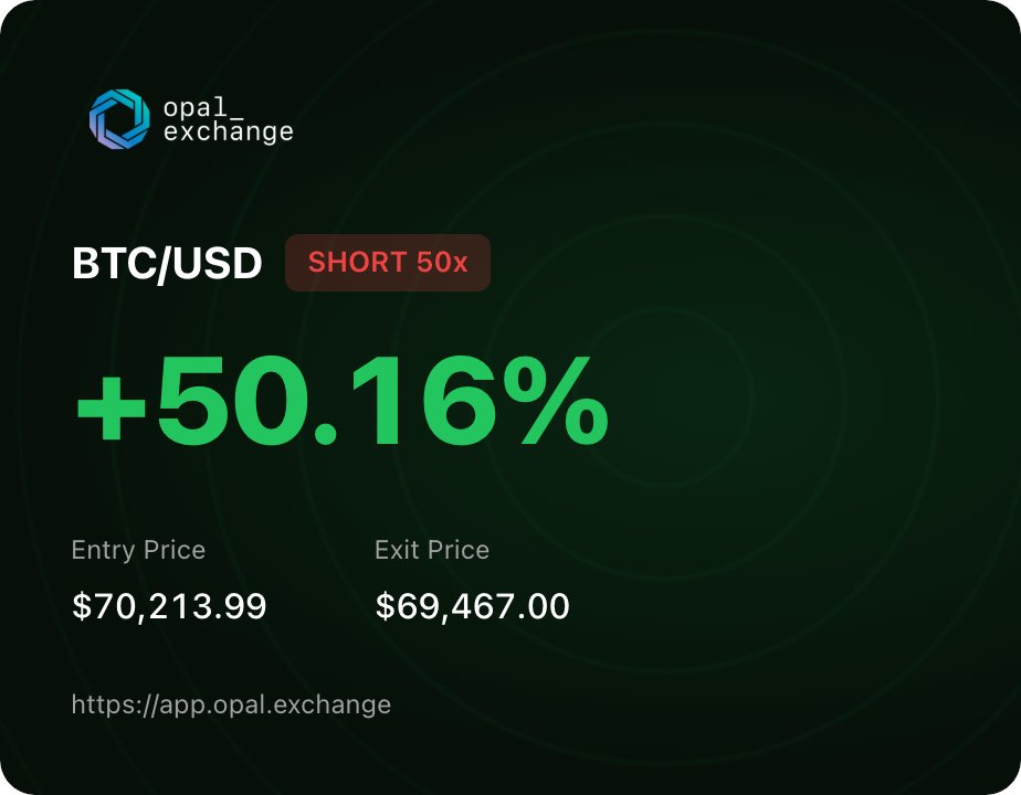Not A Talker | Opal Exchange tweet media