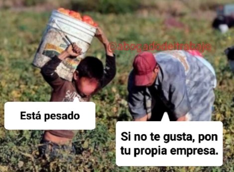 Abogado del Trabajo (@abgdeltrabajo) on Twitter photo 