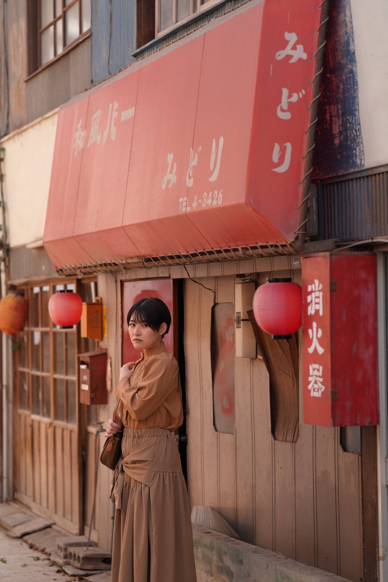 たいくつなまちのゆう 

モデル：宮井 悠 <a href="/381_yu/">宮井 悠</a> 様
