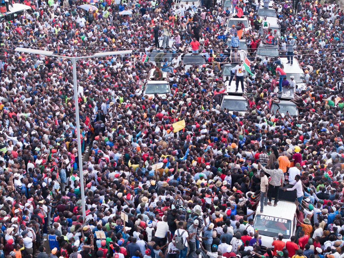 VinceChepkwony's tweet image. Asante Kitengela #SisiNdioSifuna