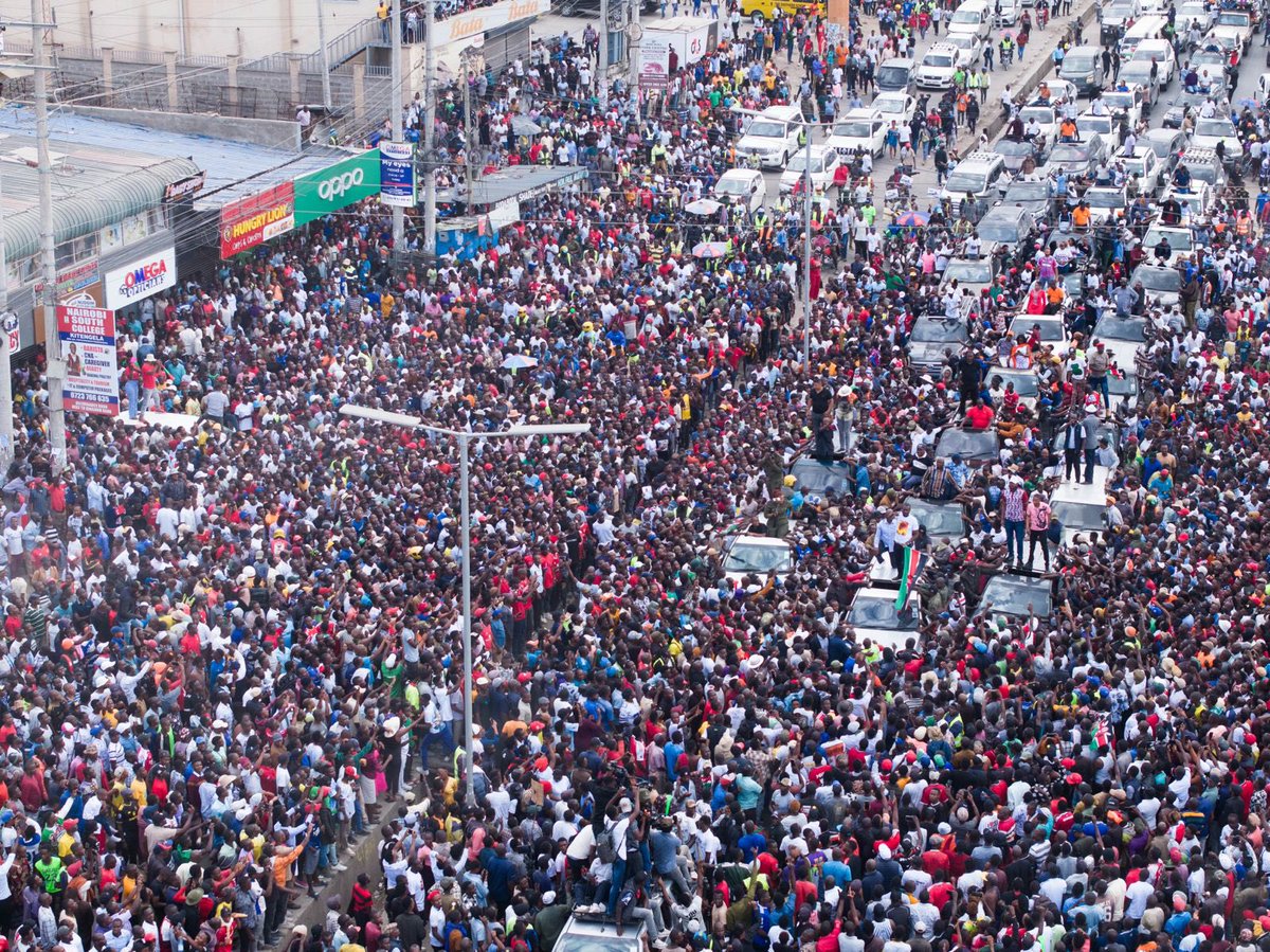 VinceChepkwony's tweet image. Asante Kitengela #SisiNdioSifuna