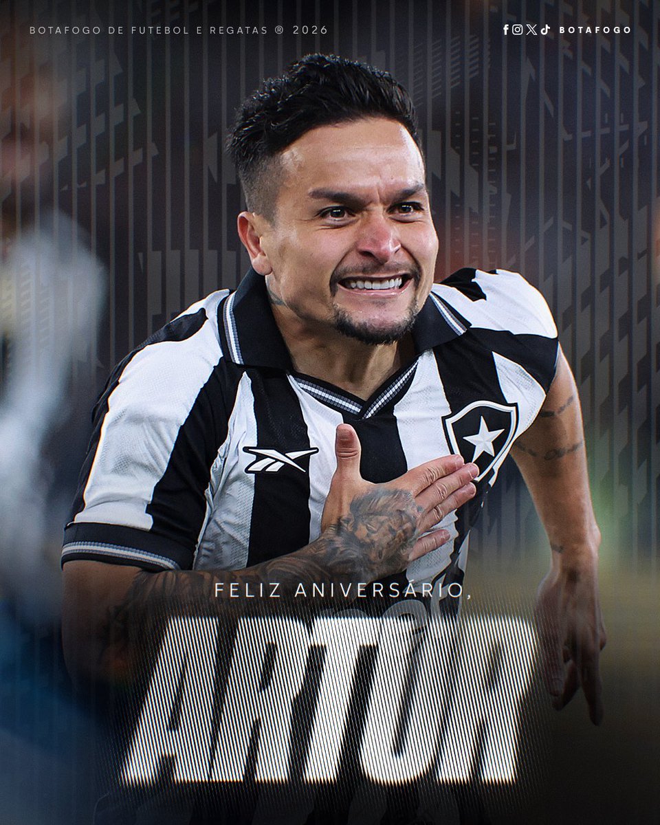 Botafogo F.R. tweet media