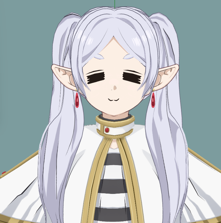 Frieren New 3D Model 2026 ~
フリーレン新3Dモデル2026〜

Collab with <a href="/aceyoen/">Agung Wp 🔱</a> 

3Dモデルプロフィールリンクとから入手できます〜🍒  3D Model fanart distribution link is in profile

 #フリーレン #Frieren