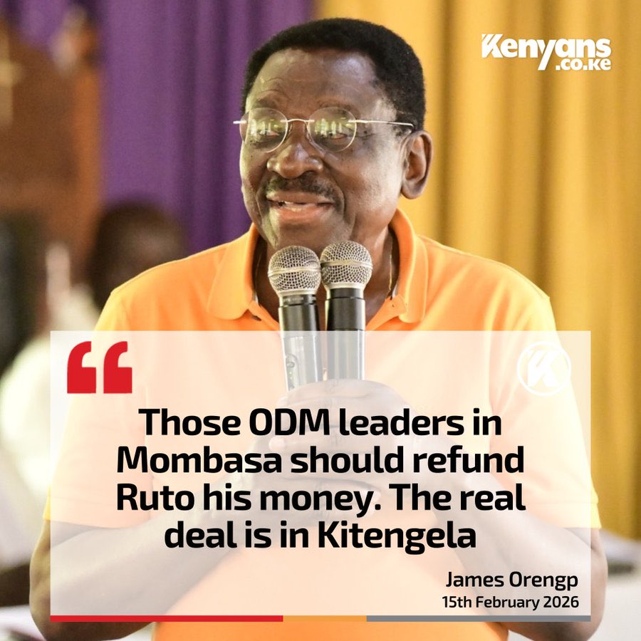 Orengo The Great