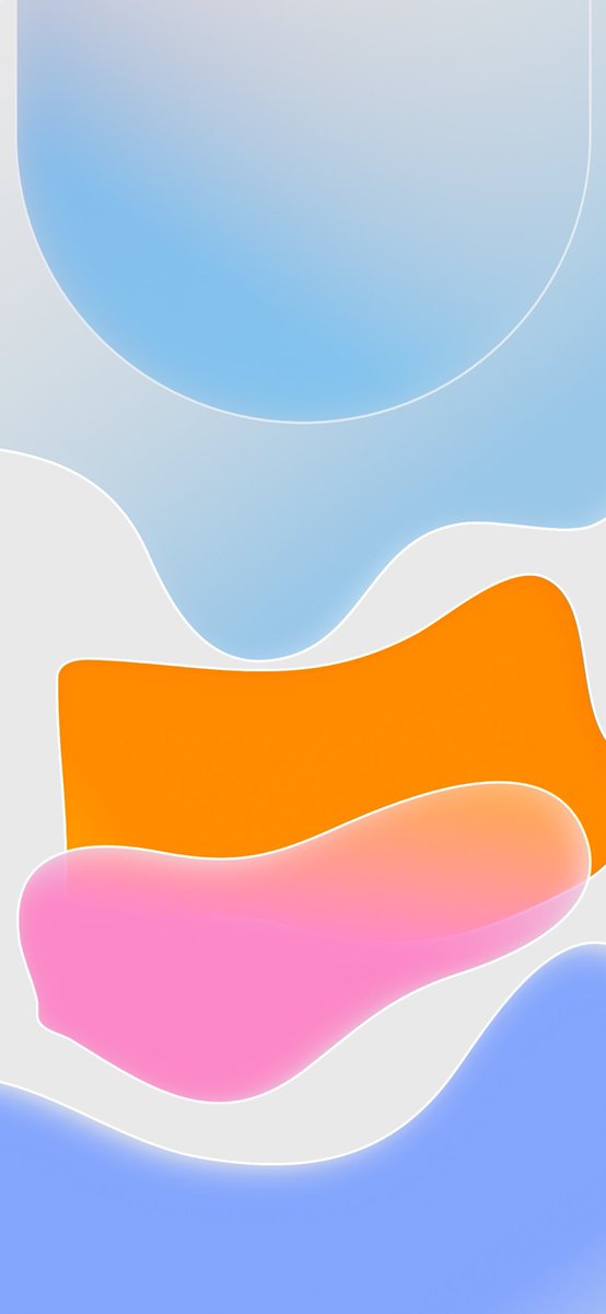 New wallpaper