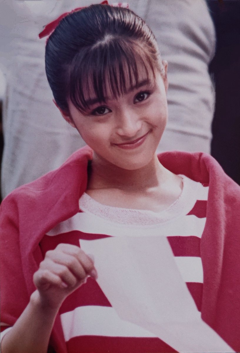 ハッピーな日曜日 酒井法子さんから 元気をもらいました 明日からの一