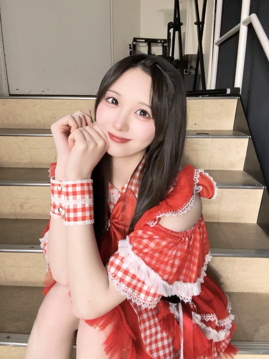 おはよう~！🌼 メイド落書きチェキ買ってくれた人ありがとう