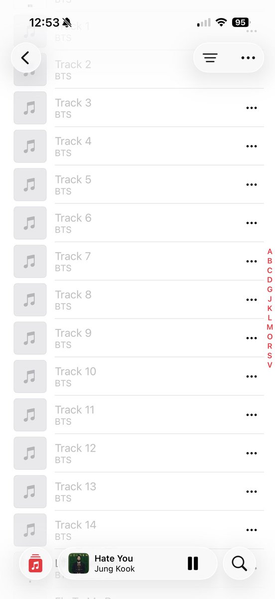 Sometimes I look at this and that’s when I realize that we’re getting sooo many new bts songs like I know 14 is a lot but seeing it like this just hit different…. idk  😭