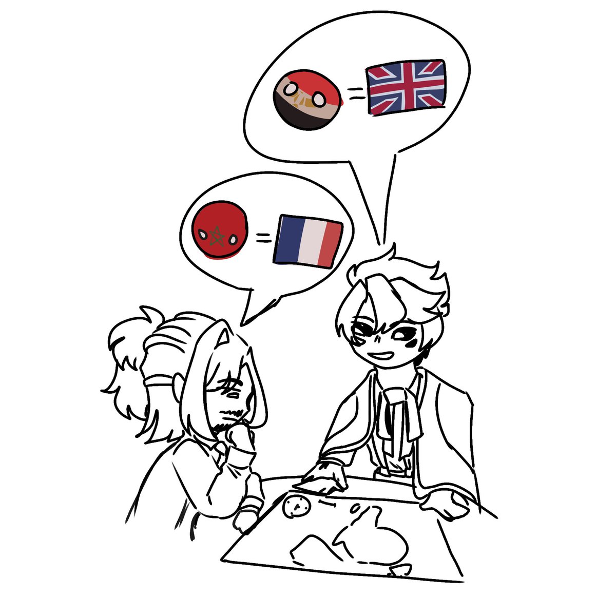 †amiko Drawing† tweet media