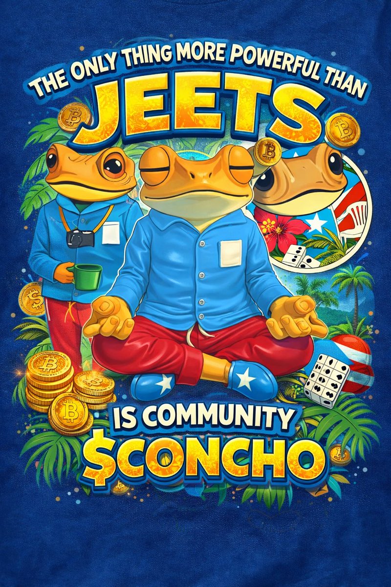 El Sapo Concho PR 🇵🇷 tweet media