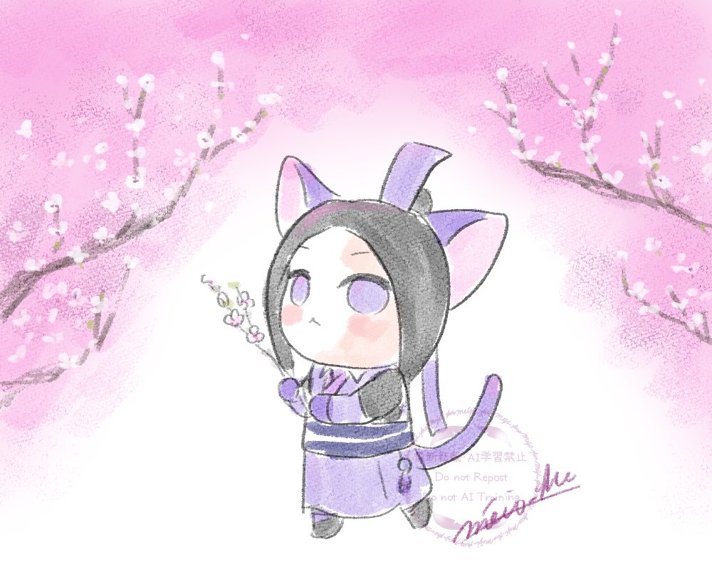 あなたに知らせたい春
#曦澄