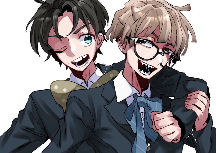 マイマイノリティ な ハーフトーン
#ヤスタツアノネ