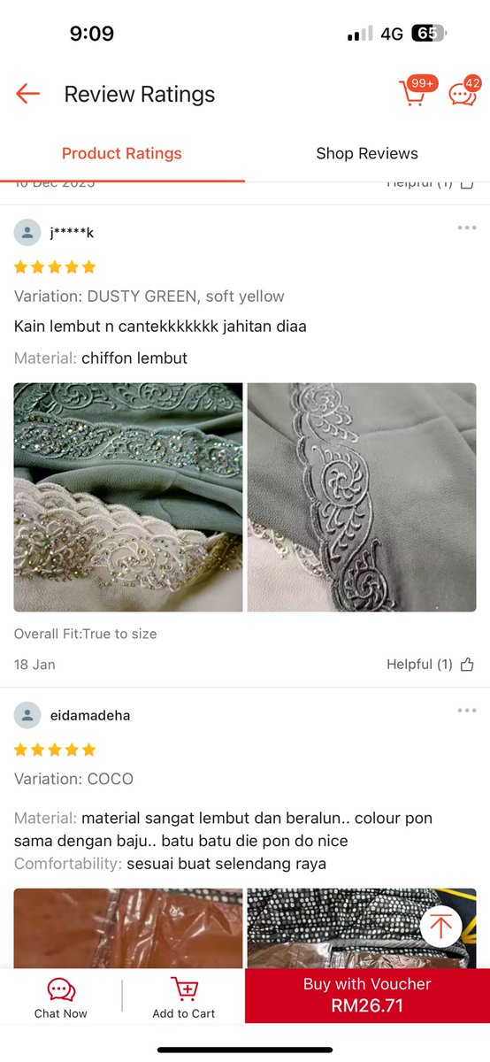 Link video atas kat sini s.shopee.com.my/2LSrrsjyIS