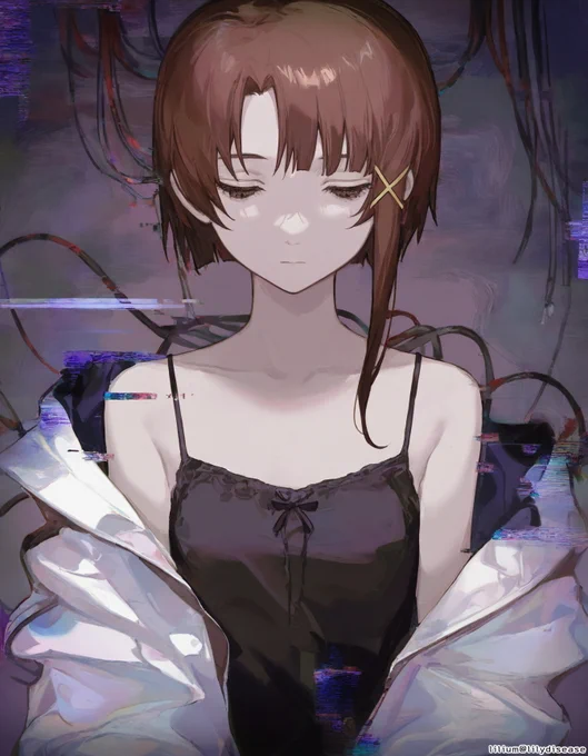 #SerialExperimentsLain