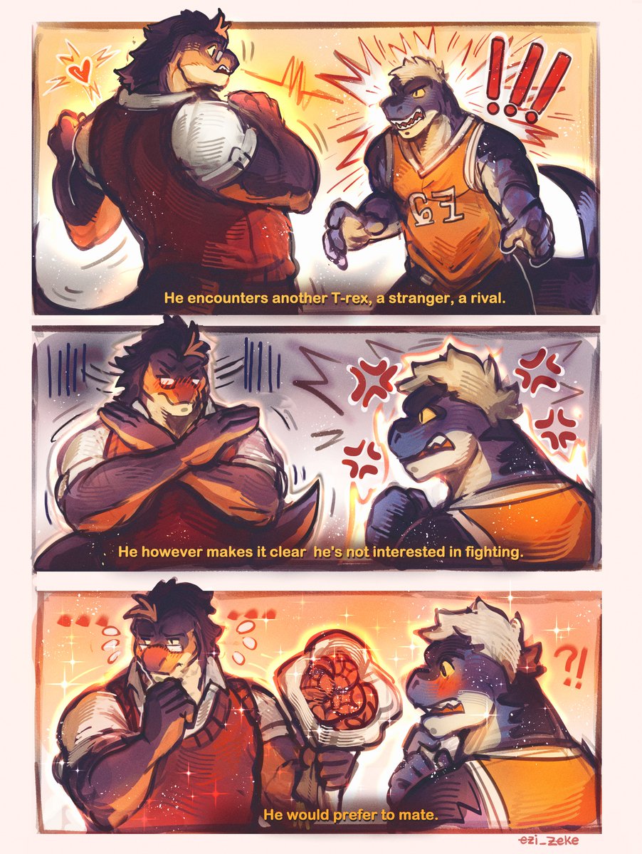 EziZekekiel's tweet image. mate