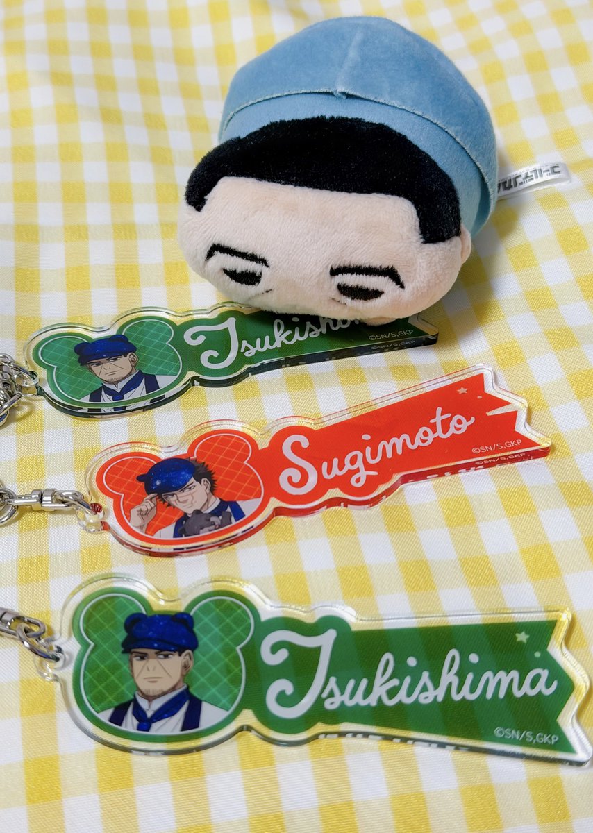 選んでもらった結果が強過ぎて😇無欲、強い