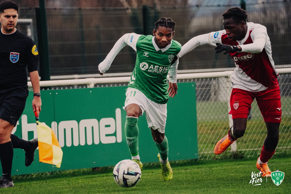 AS Saint-Étienne tweet media