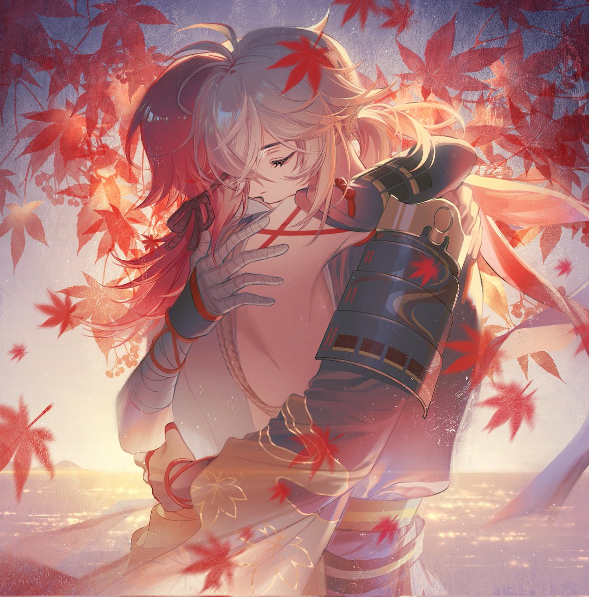 炸咸鱼 tweet media