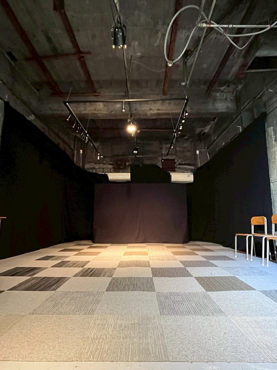 モノローグ穴の会 tweet media