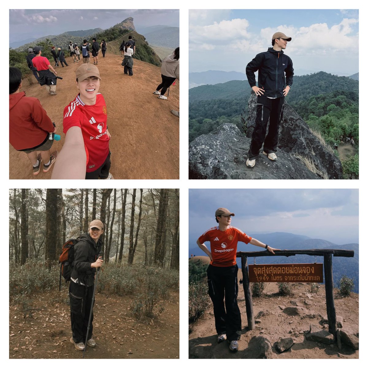 carebear_ms's tweet image. every time you plan trips I really get excited! in every climb you make you share it with us, the beautiful views, the bond between you and your co-climbers 🫶🏻 thank you for always sharing such wonderful places and their amazing mountains ✨ so proud of you na 🥹💙

#BENZALERT