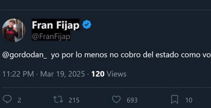 ¿Qué interpretan que le quiso decir? 😂