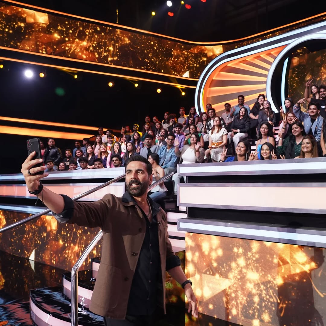 <a href="/pinkvilla/">Pinkvilla</a> That's the Khiladi sir the real TRP king 💥