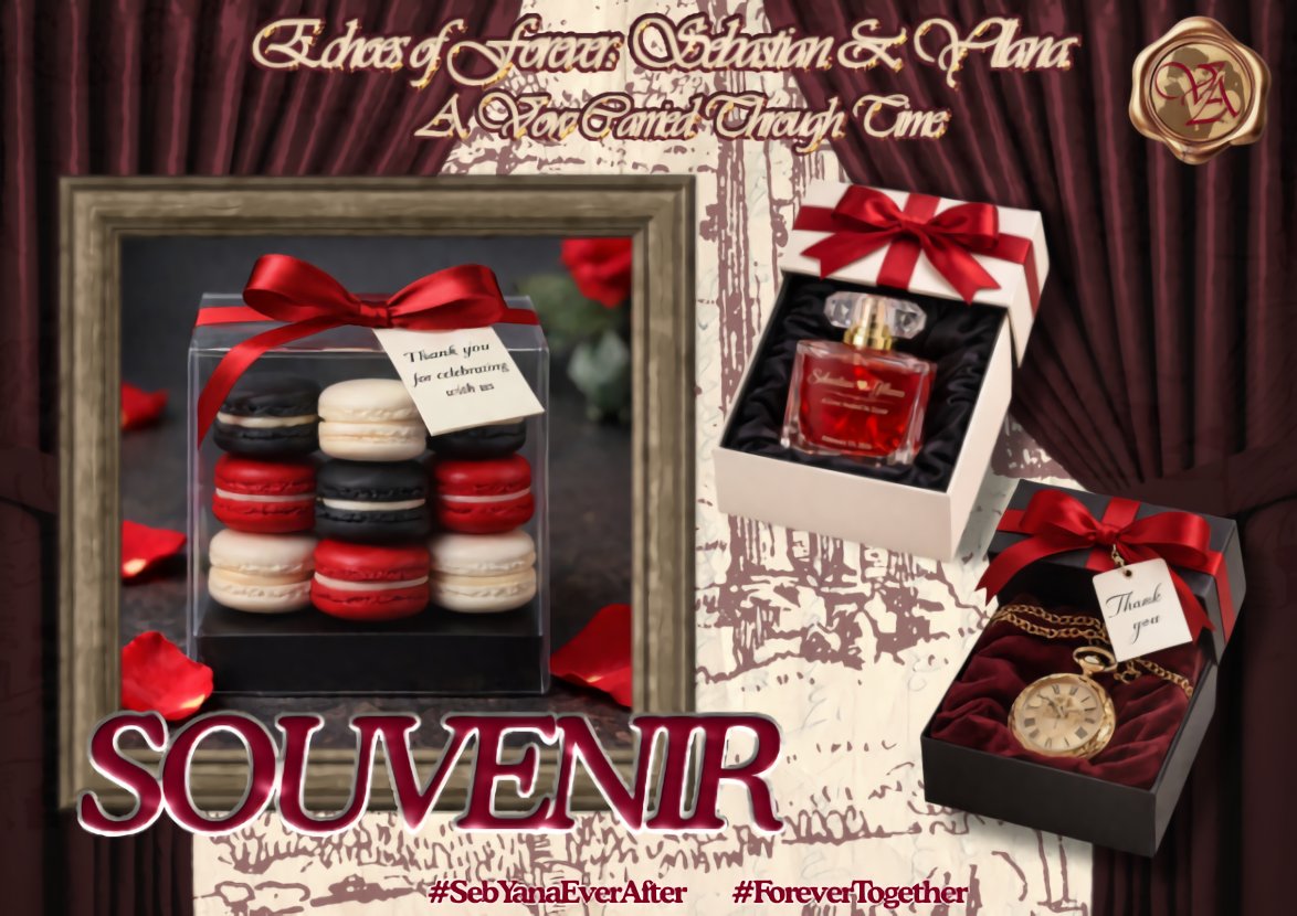 Echoes of Forever: Sebastian and Yllana tweet media