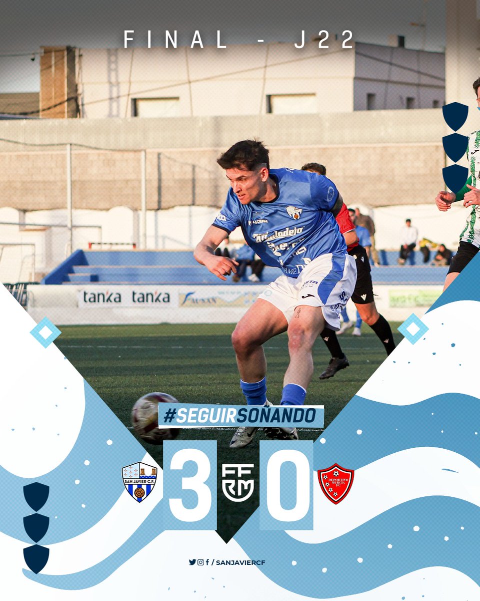 San Javier Club de Fútbol tweet media