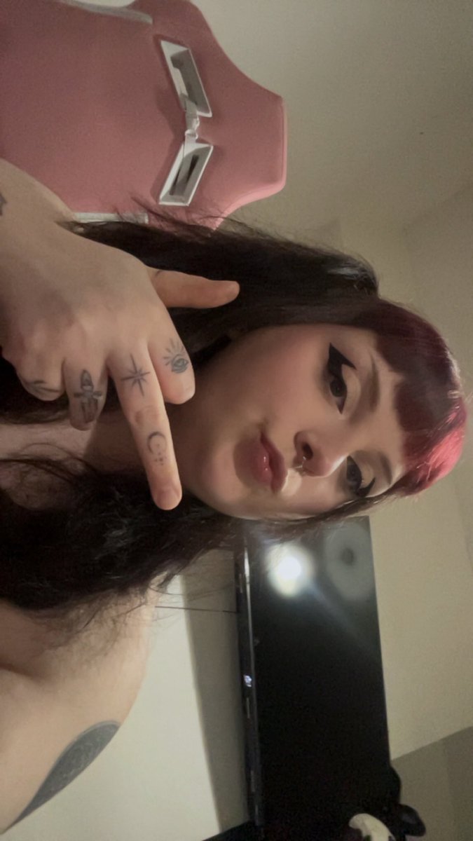 Worship me, be obsessed with me and start begging for my attention. Stop with this nonchalant bs 🙄

Findom finsub paypig cashcow moneyslave humanATM whale drains relapse bully humiliation plus size bbw curvy thick chubby alt emo tattoos feet