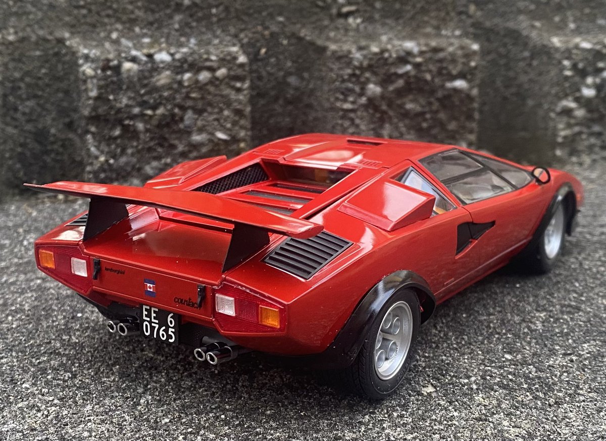 カウンタックを作ろう会