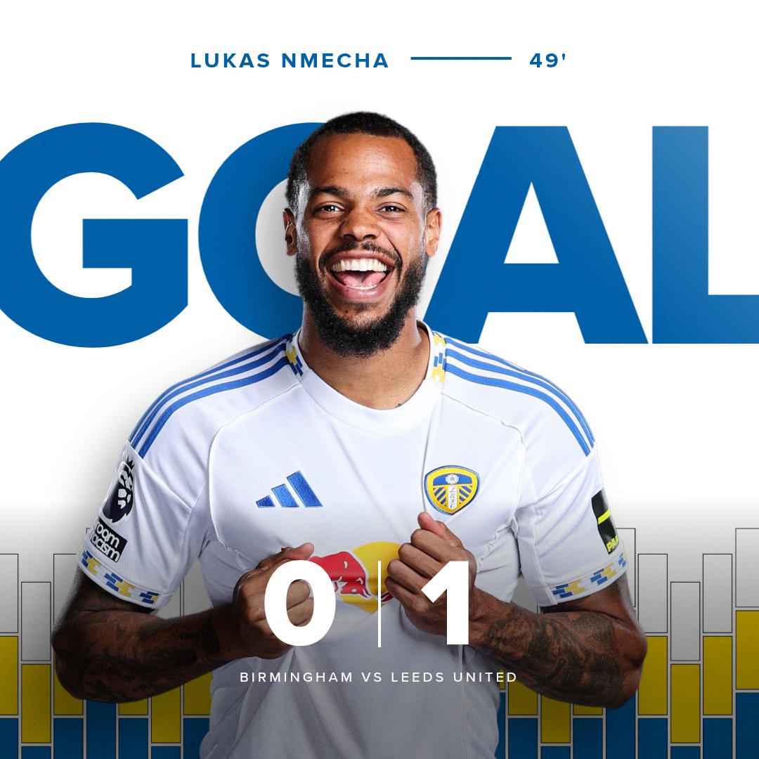 Leeds United tweet media