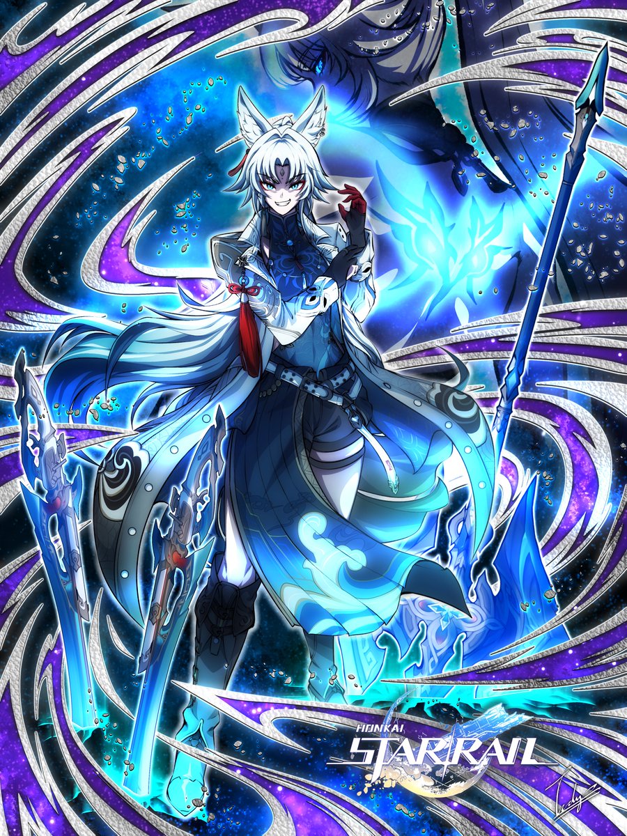 Feixiao you're in the wrong game-

#DOKKANBATTLE #HonkaiStarRail