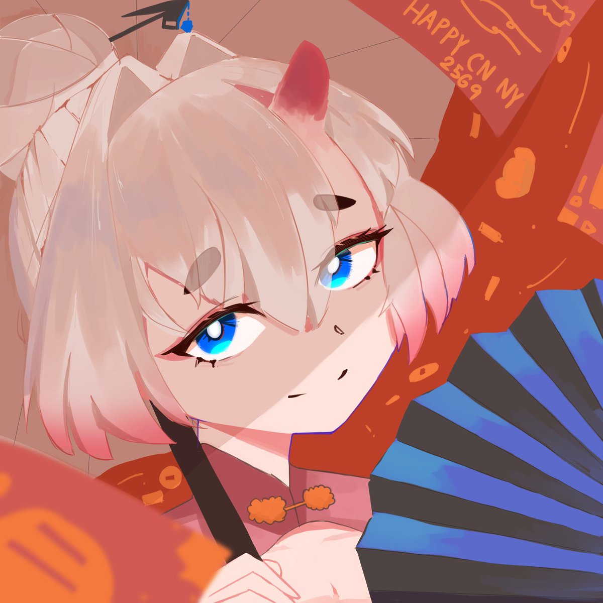 HCNY คับบ แหม่ ปีนี้ก็ร่ำรวยอีกแล้ว 
รวย... 😃