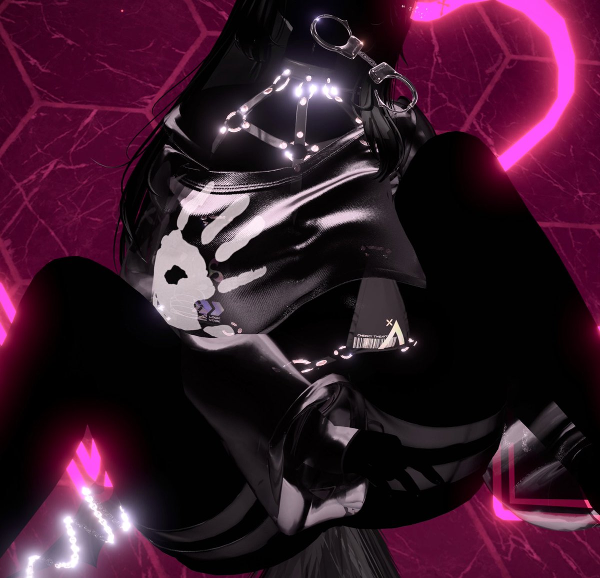 u (@u_vrchat) on Twitter photo 