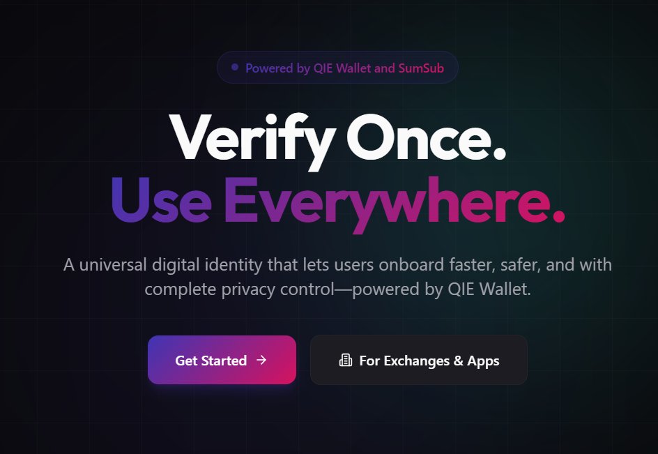 QIE Pass tweet media