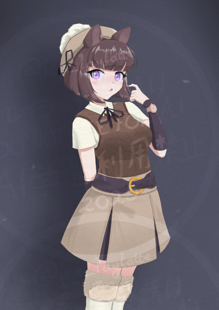 ice_latte レイラッテ tweet media