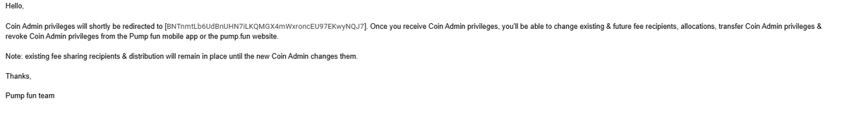 We have gotten confirmation of fees brothers, Time to rerun this to the moon

Working on a few things first today then we get bag working!!!

$Camila
