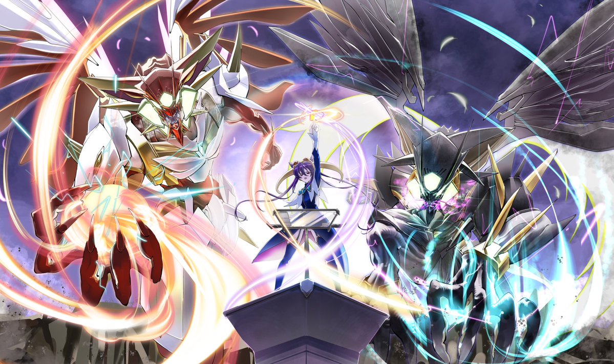 ダブルノヴァと魔ゐ #バトスピLOVE