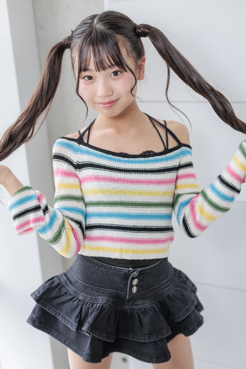 2026/2/15 TIP大阪撮影会 #天神娘 小島かえでちゃん 今回も会えて撮れ